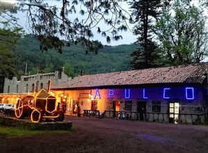 Hostal Hacienda Apulco
