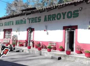 Santa María Tres Arroyos