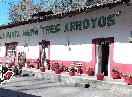 Santa María Tres Arroyos