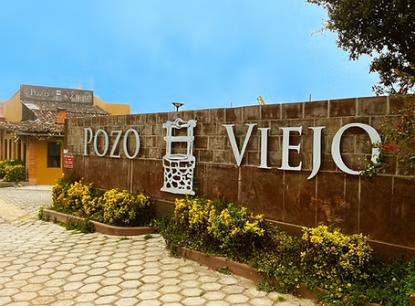 Hotel-Restaurante Pozo Viejo