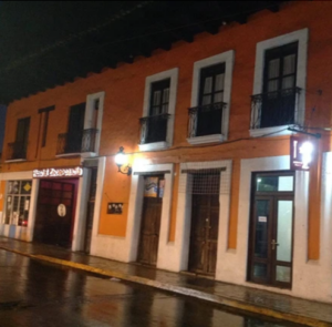 Hostal Zacapoaxtla Puebla