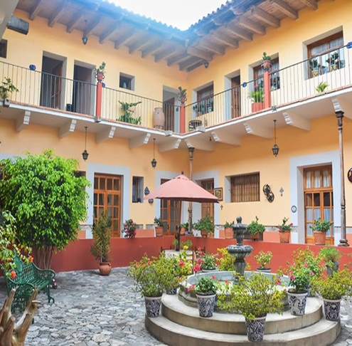 Hotel Quinta San José