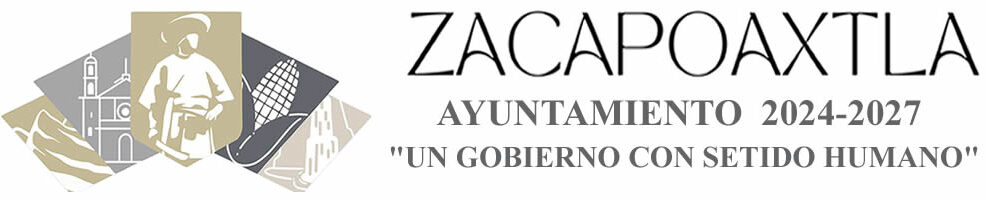 H. Ayuntamiento de Zacapoaxtla, Puebla