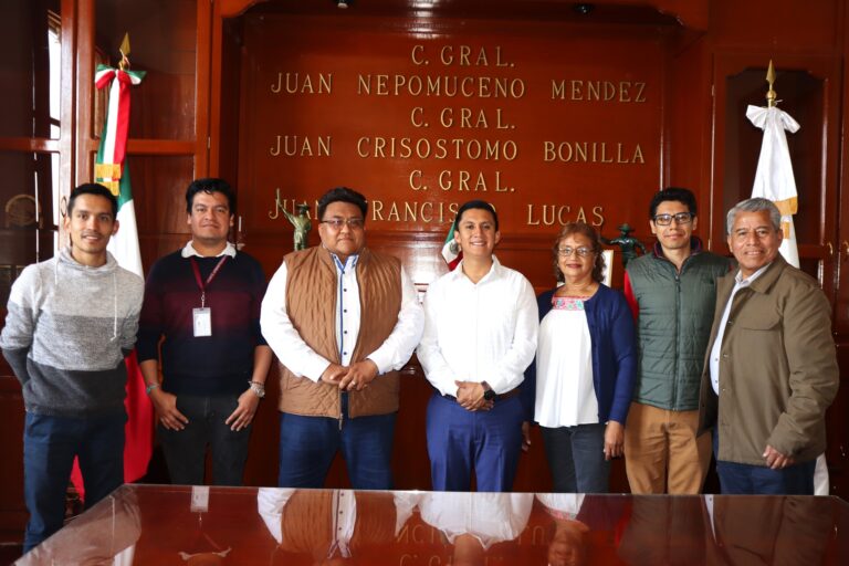 Proyectan instalación de la Universidad de la Salud en Zacapoaxtla