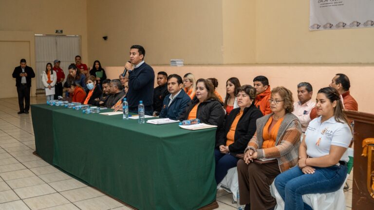 Ayuntamiento de Zacapoaxtla imparte Curso «Prevención del Delito»