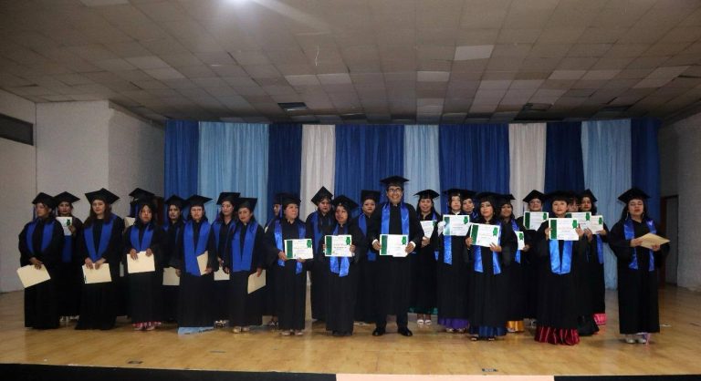 Graduación CECADE