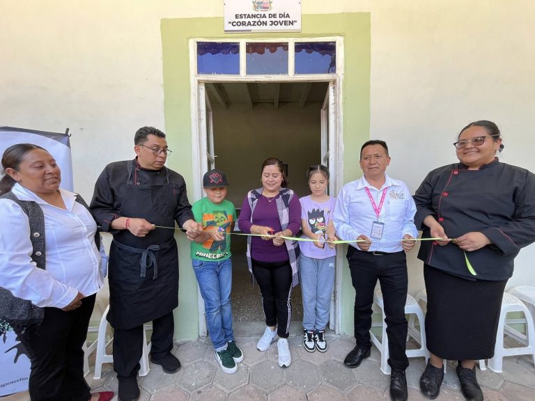 Inician Cursos de Verano en Casa Zacapoaxtla