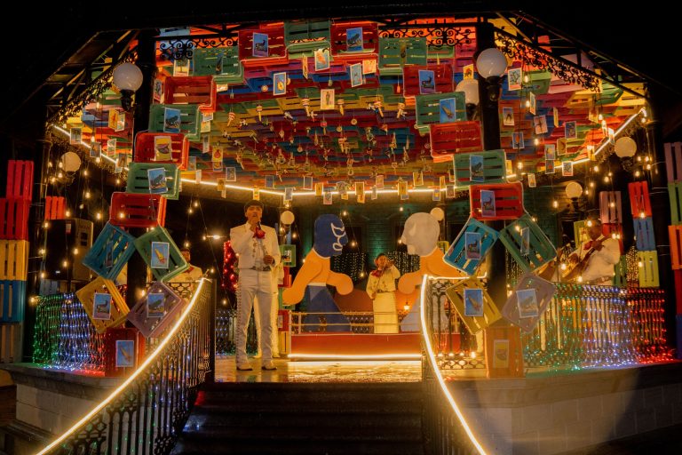 Llegaron las Fiestas Patrias Zacapoaxtla 2025