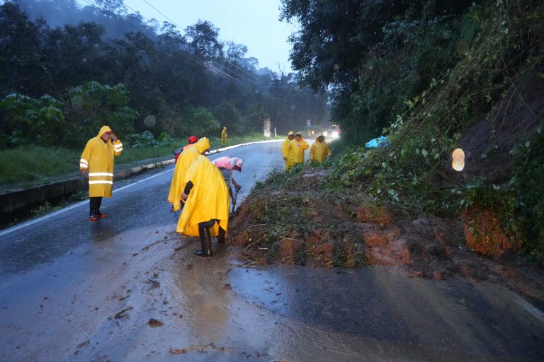 Contingencia Por Lluvias