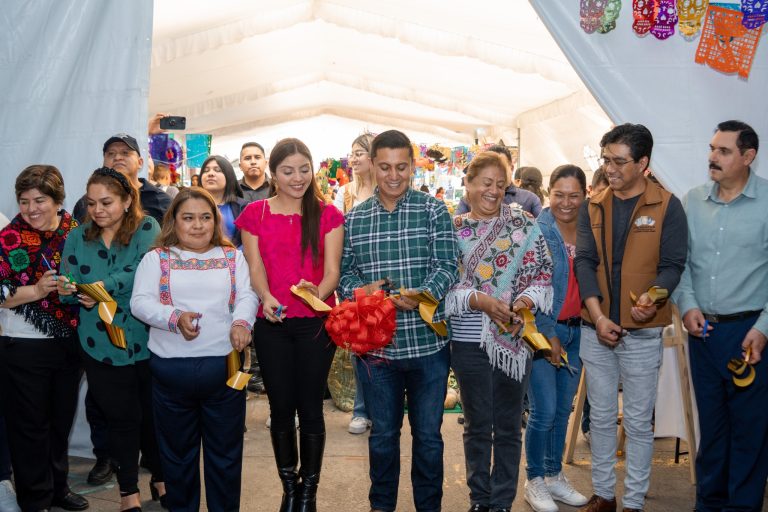 Festival del Tradicional Pan de Muerto y Corredor Artesanal