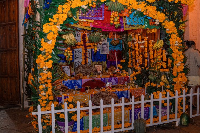 Ofrendas Monumentales