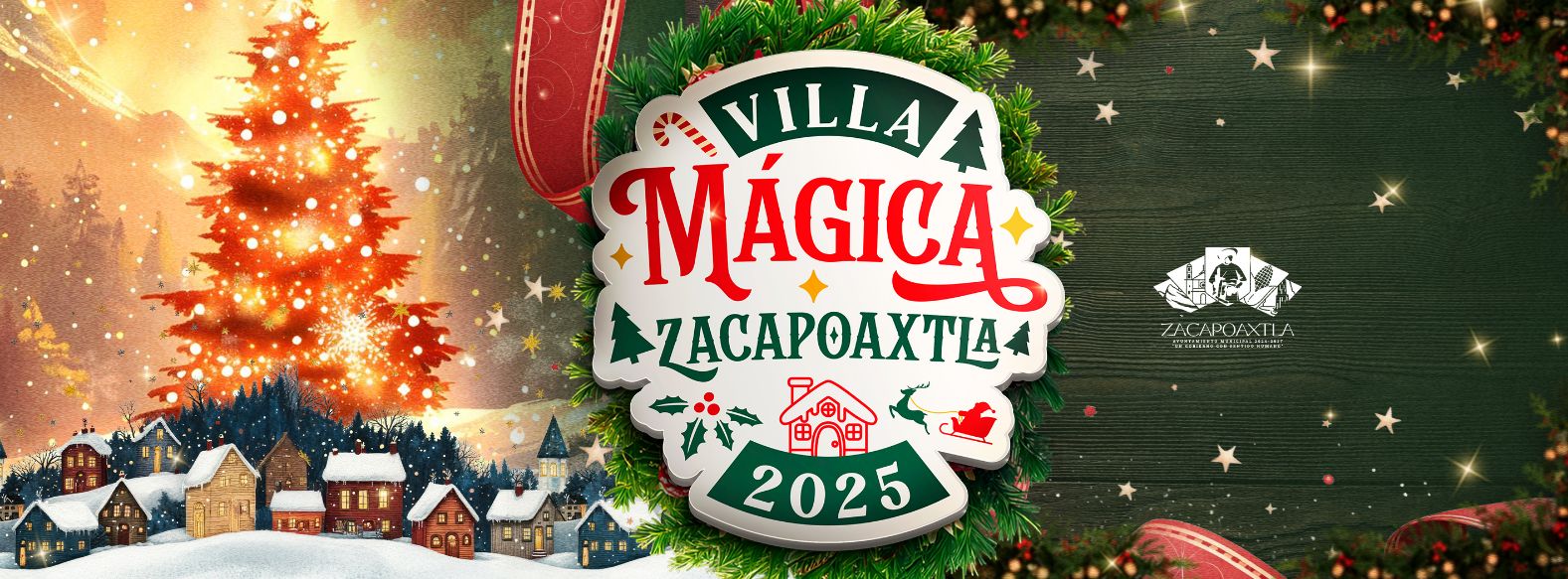 Villa Mágica Zacapoaxtla 2025