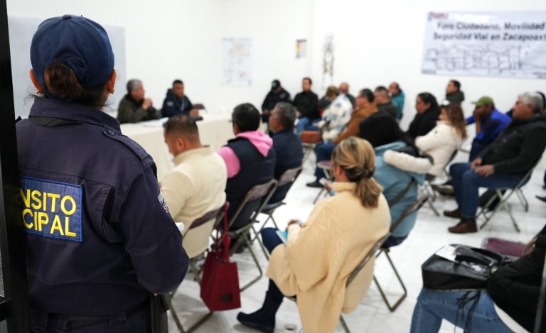 Foros Ciudadanos de Movilidad y Seguridad Vial